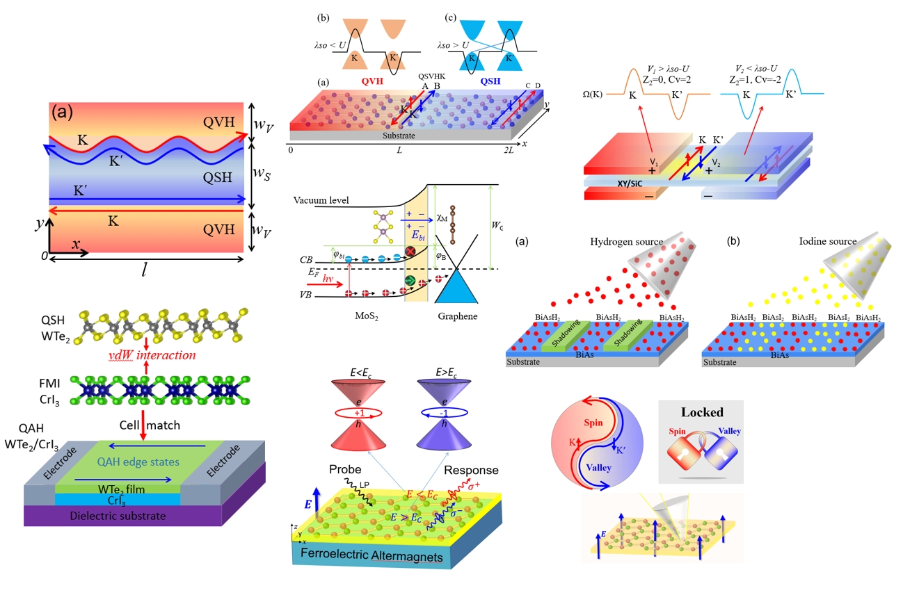 Schematic Figures Examples